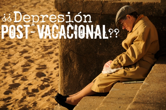 blog depresion post vacacional